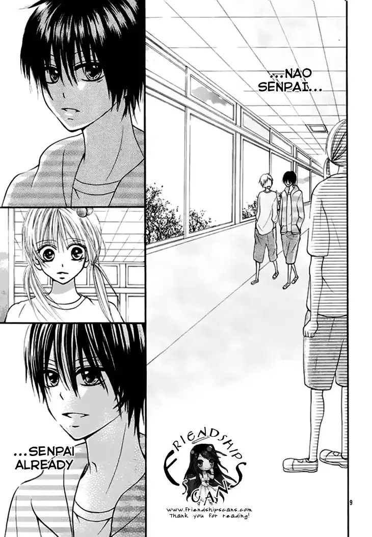 Kimi wa Maru de, Ano Hana no You de. Chapter 3 10